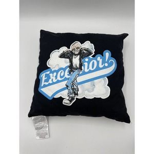 stan lee collectibles Exclusive Excelsior throw pillow marvel